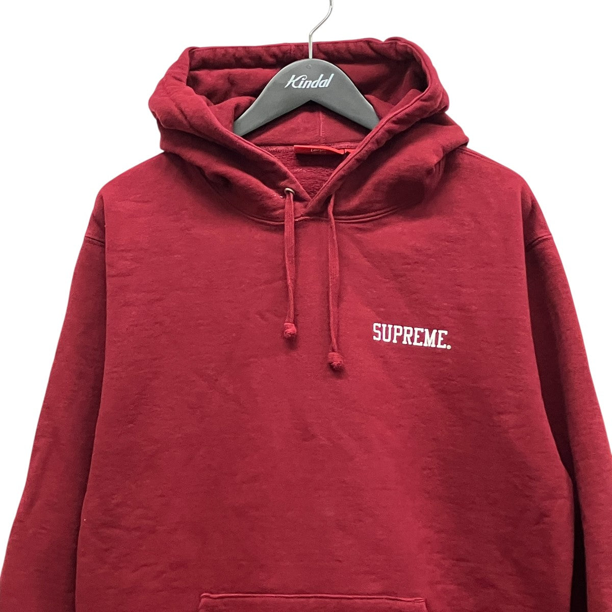 Supreme×Joel Peter Witkin 20AWSanitarium Hooded Sweatshirtフーデットバックプリントパーカー 古着・中古-4枚目のアイテム画像