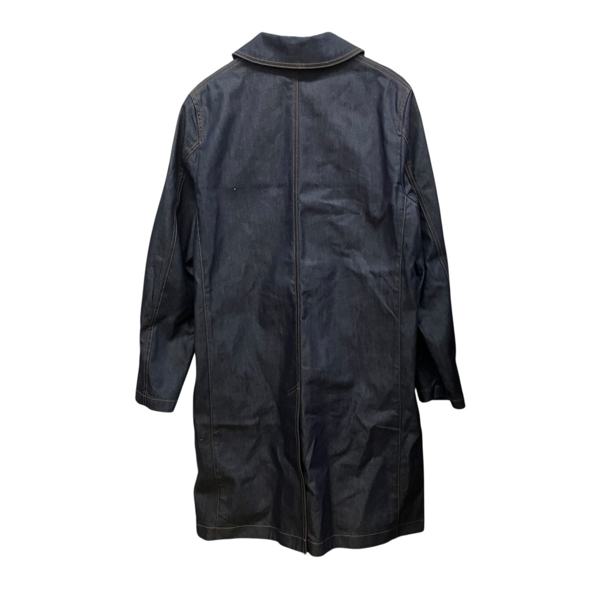 MACKINTOSH デニムステンカラーコートD-MC001 古着・中古-2枚目のアイテム画像