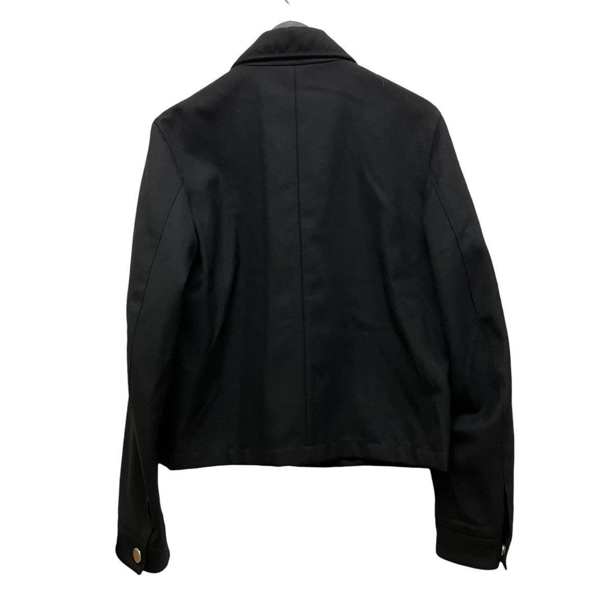 PRADA 14SSコットンボタンジャケットUGY528 古着・中古-2枚目のアイテム画像