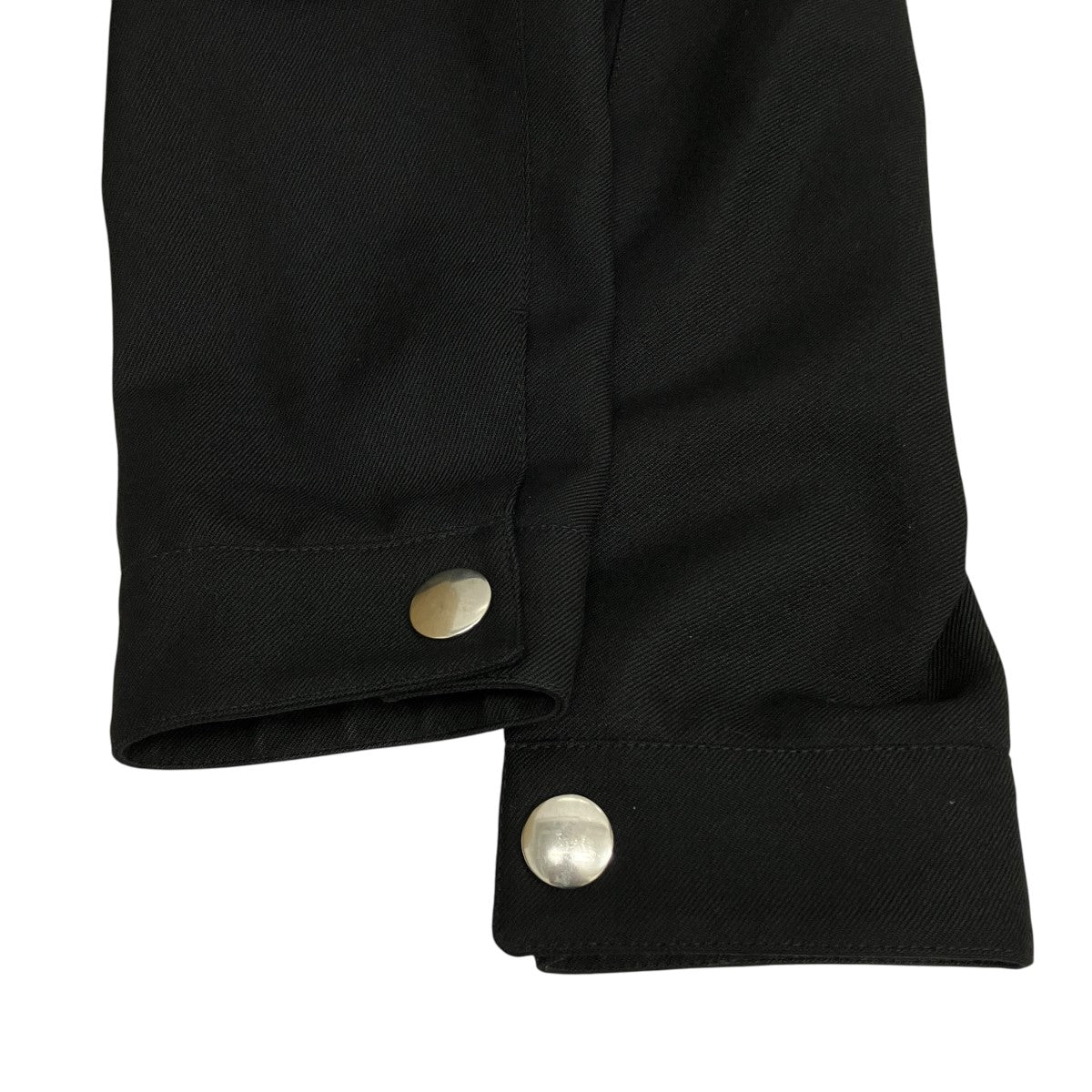 PRADA 14SSコットンボタンジャケットUGY528 古着・中古-6枚目のアイテム画像