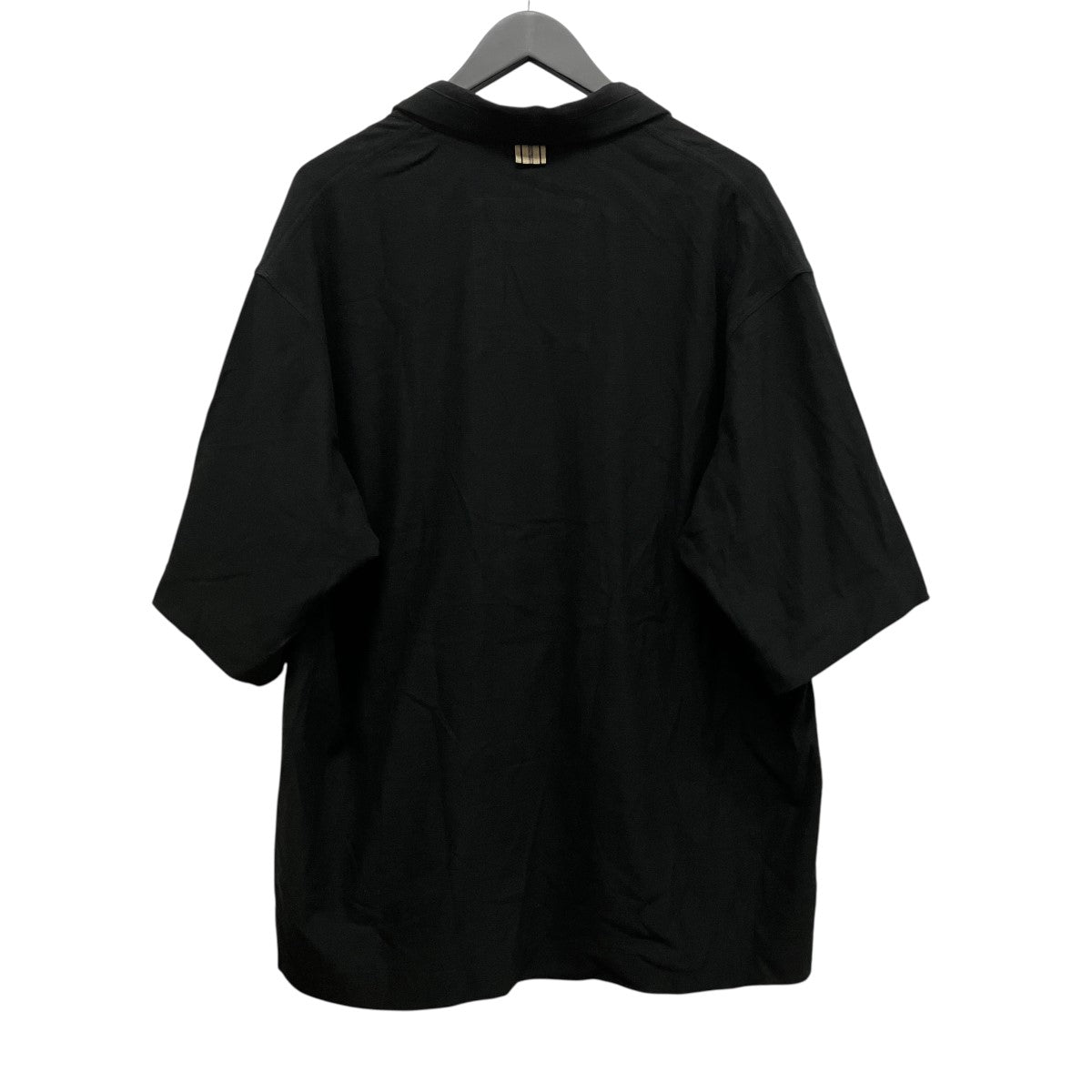 ZIGGY CHEN 26SSFUSION COLLAR T-SHIRTプルオーバー半袖シャツOM2610202 古着・中古-2枚目のアイテム画像
