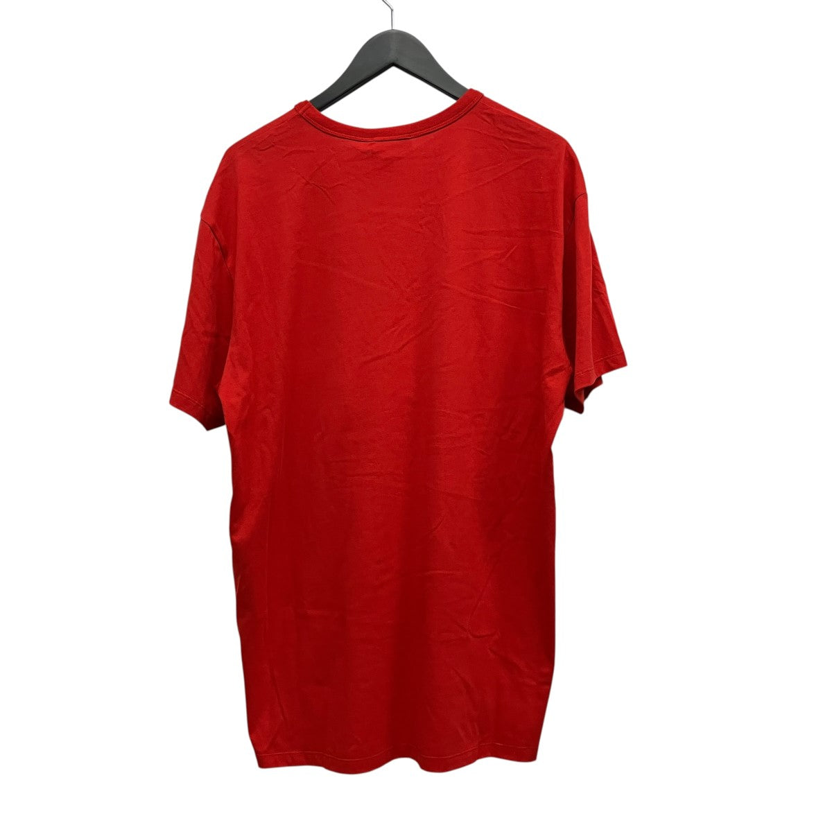 ロゴパッチTシャツQSX74