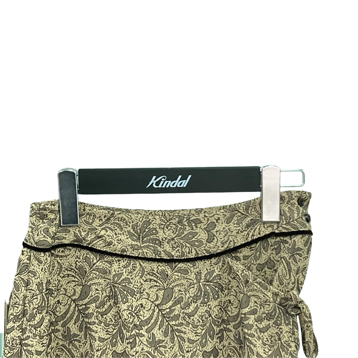 Jacquard Layered Pantsジャガードレイヤードパンツ12120719