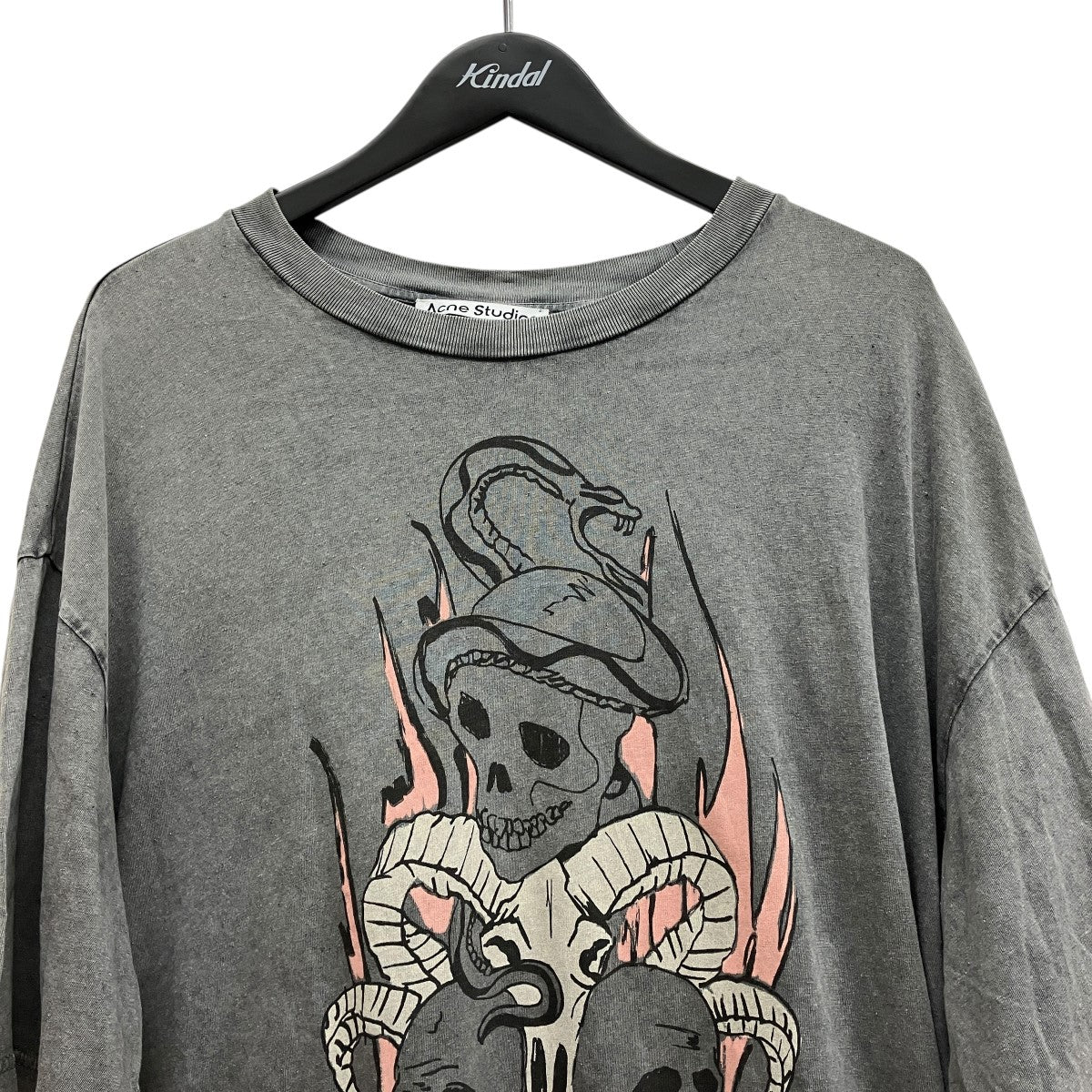 プリントTシャツFN-UX-TSHI000070