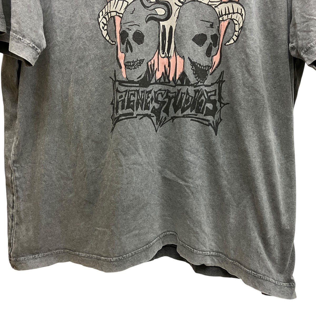プリントTシャツFN-UX-TSHI000070