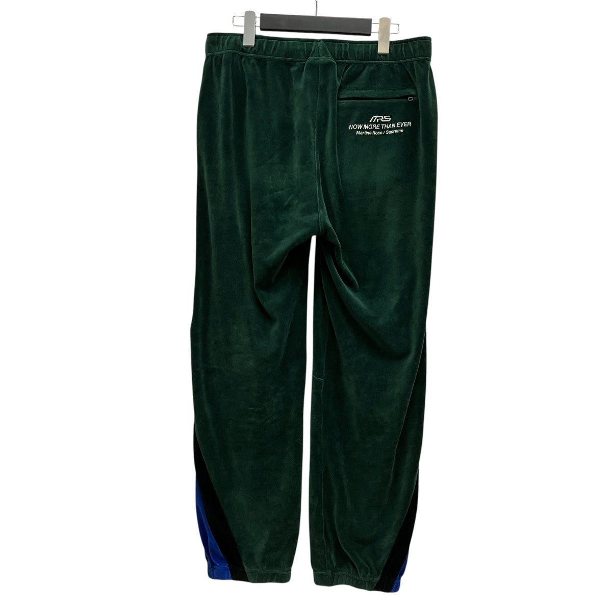 24AWVelour Track Pantベロアトラックパンツ