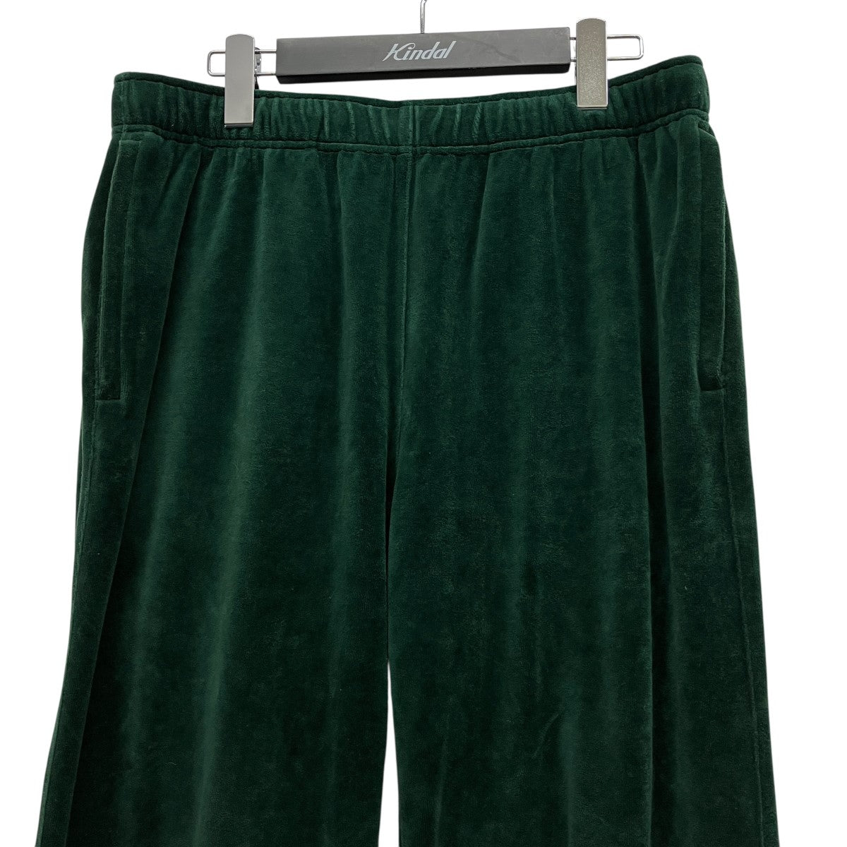 24AWVelour Track Pantベロアトラックパンツ