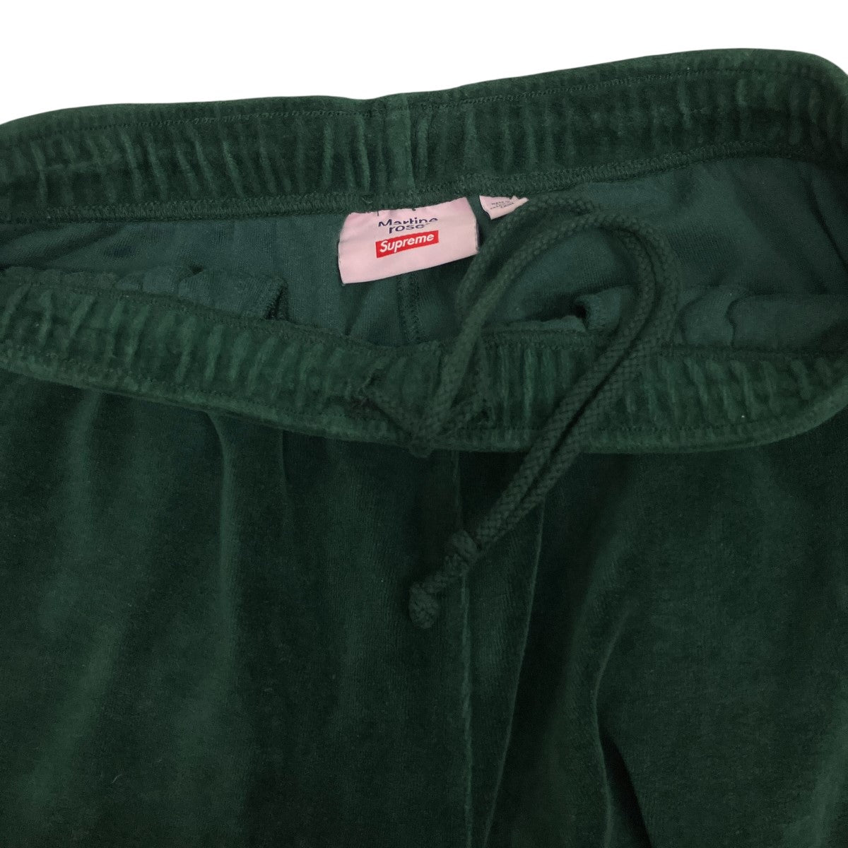 24AWVelour Track Pantベロアトラックパンツ