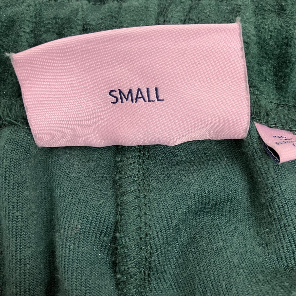 24AWVelour Track Pantベロアトラックパンツ