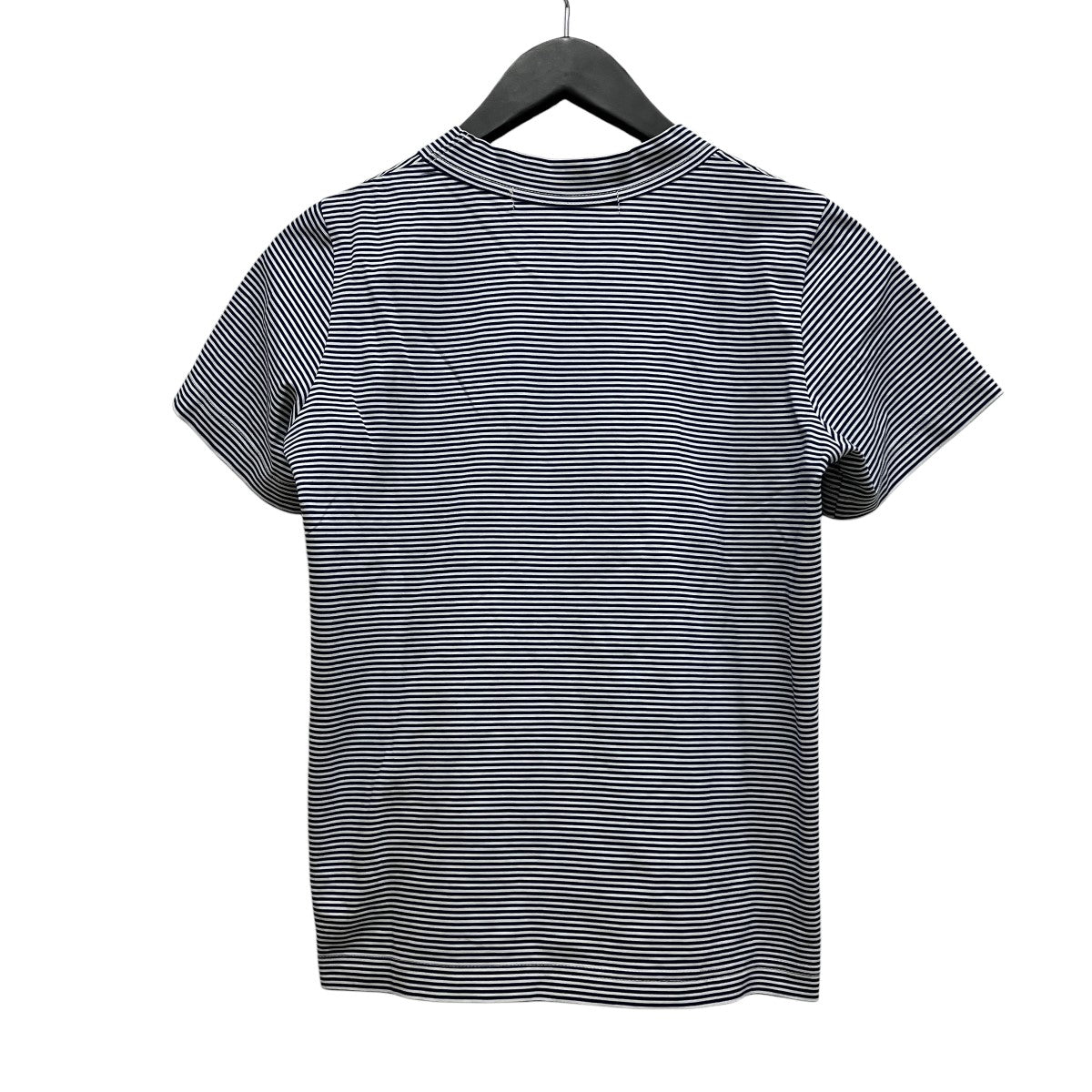 モックネックボーダーTシャツJC-T026