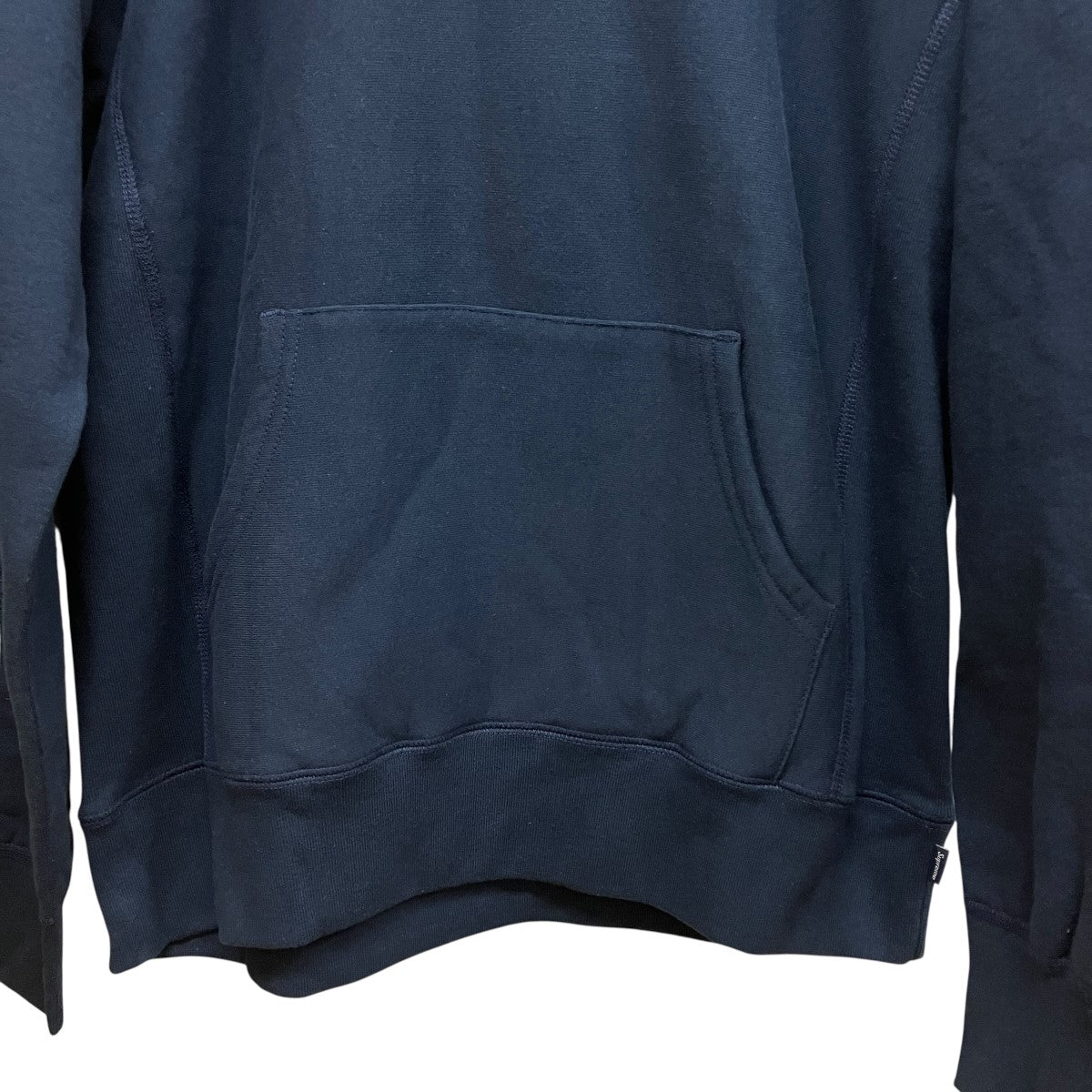 16SSPure Fear Opium Anti Church Hooded Sweat shirtバックプリントプルオーバーパーカー