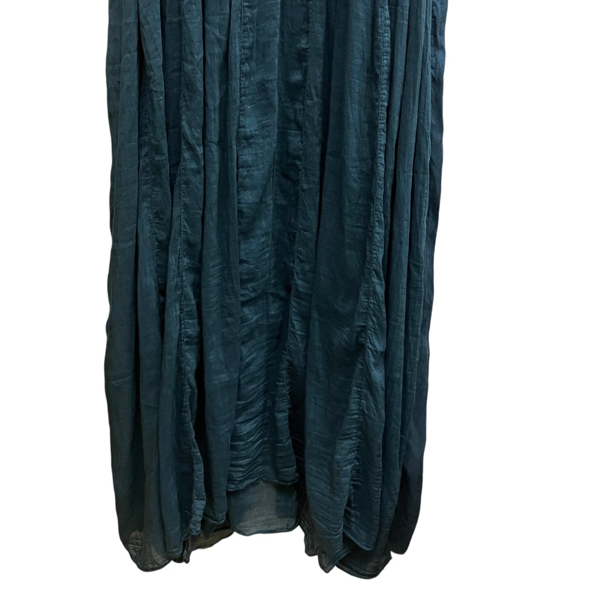 forte forte シルクワンピース 古着・中古-4枚目のアイテム画像