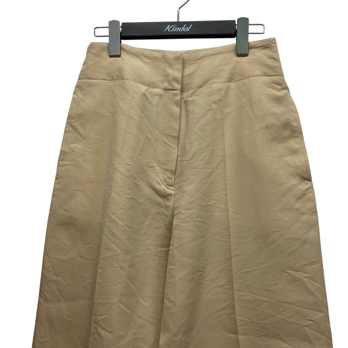 シルク混テーパードパンツJSCT301500