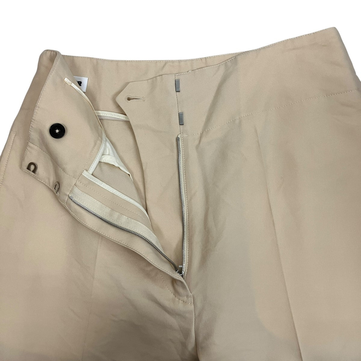 シルク混テーパードパンツJSCT301500
