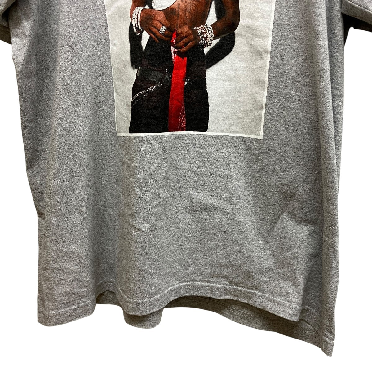 Play Carti TeeプリントTシャツ
