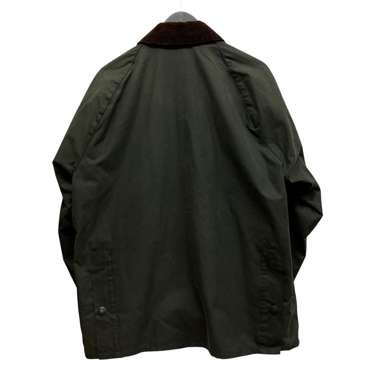 Barbour BEDALE JACKETジップアップジャケット2102048 古着・中古-2枚目のアイテム画像