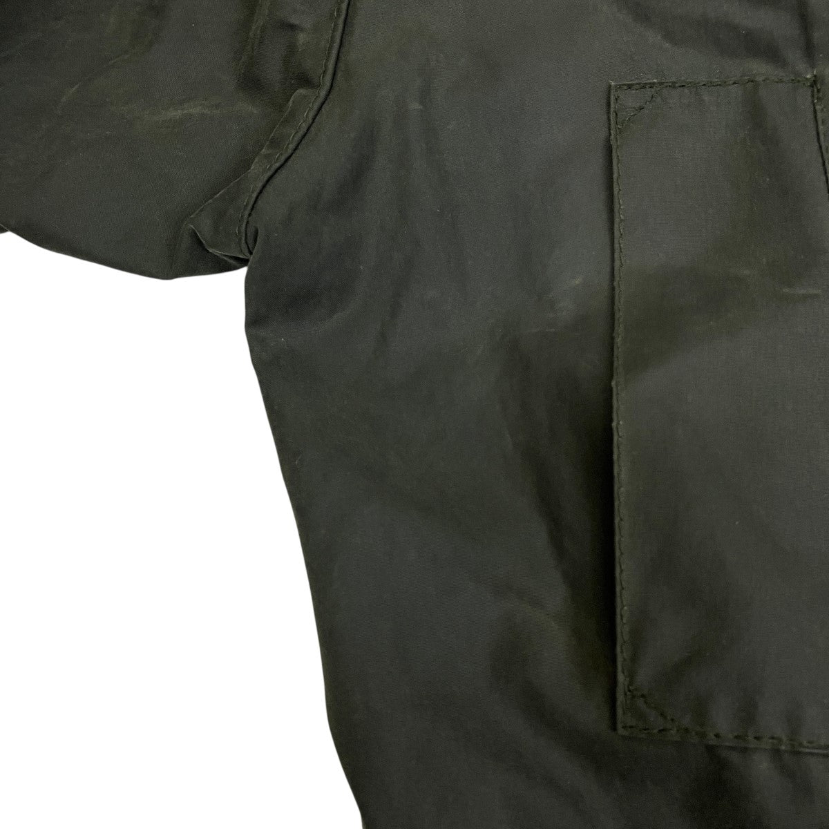 Barbour BEDALE JACKETジップアップジャケット2102048 古着・中古-9枚目のアイテム画像