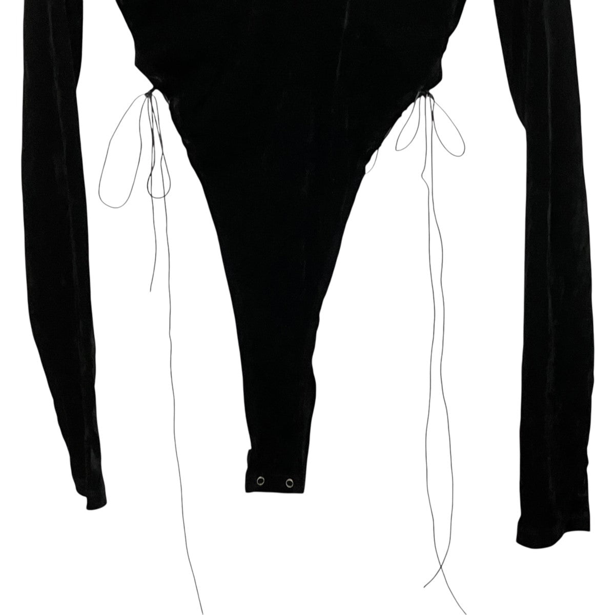 Velor Body SuitベロアボーディスーツFMN-24AW-CS-001