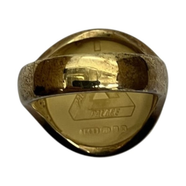 PALACE(パレス) P-Statue Sovereign Ringシグネチャーリング ゴールド
