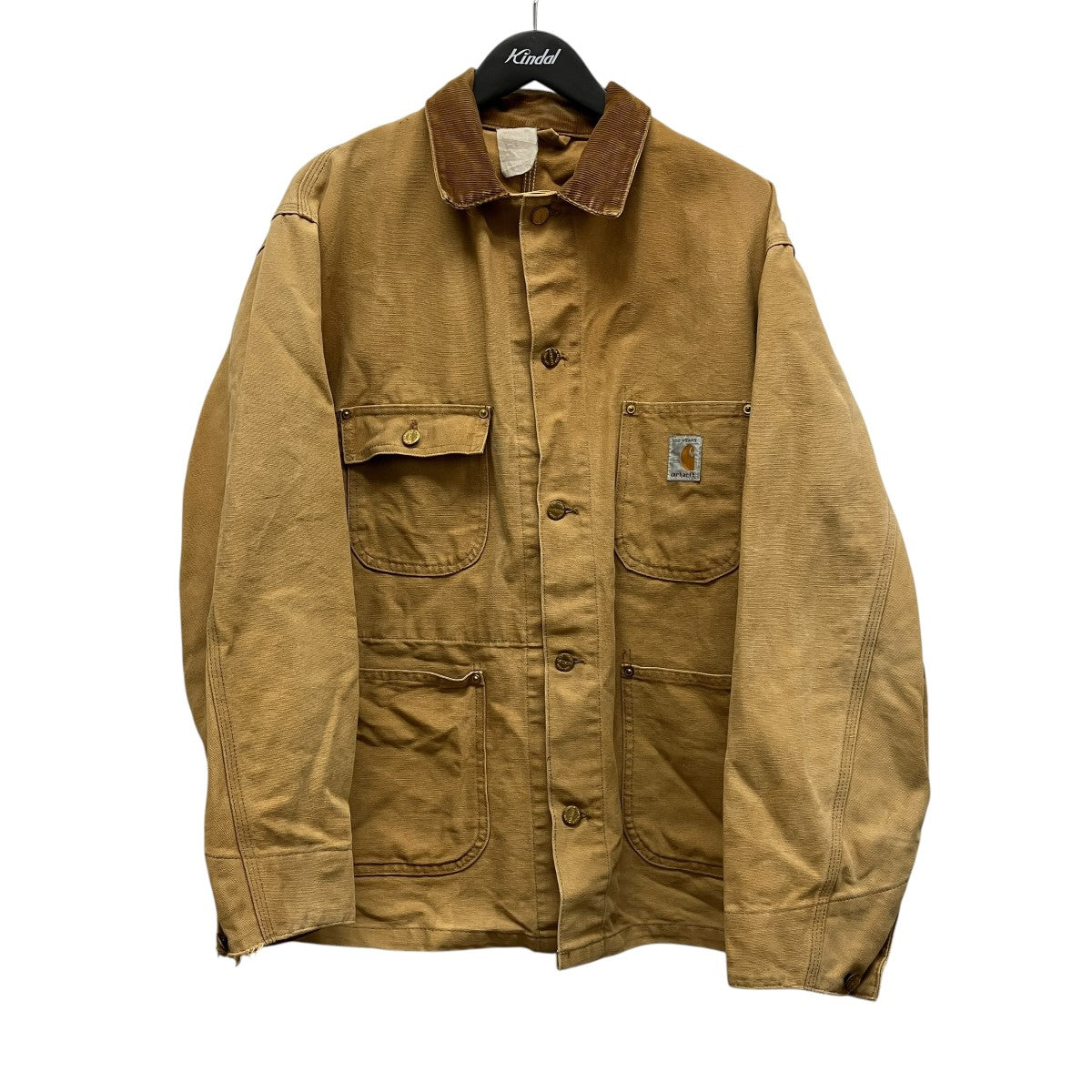 ダック地カバーオール100周年記念 Chore Coat