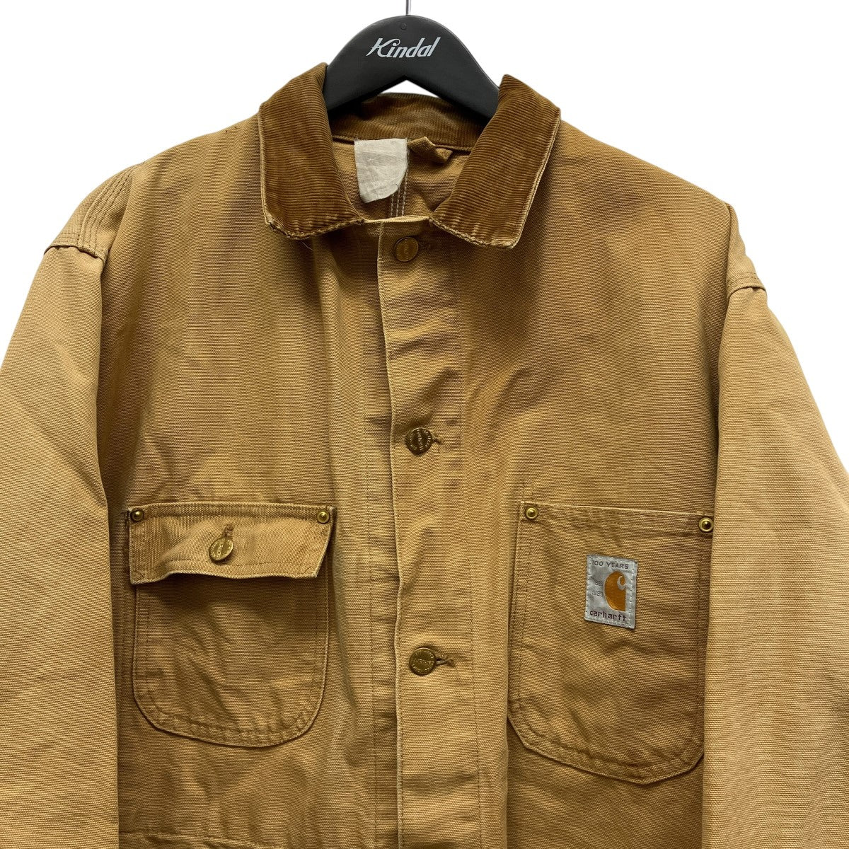 ダック地カバーオール100周年記念 Chore Coat