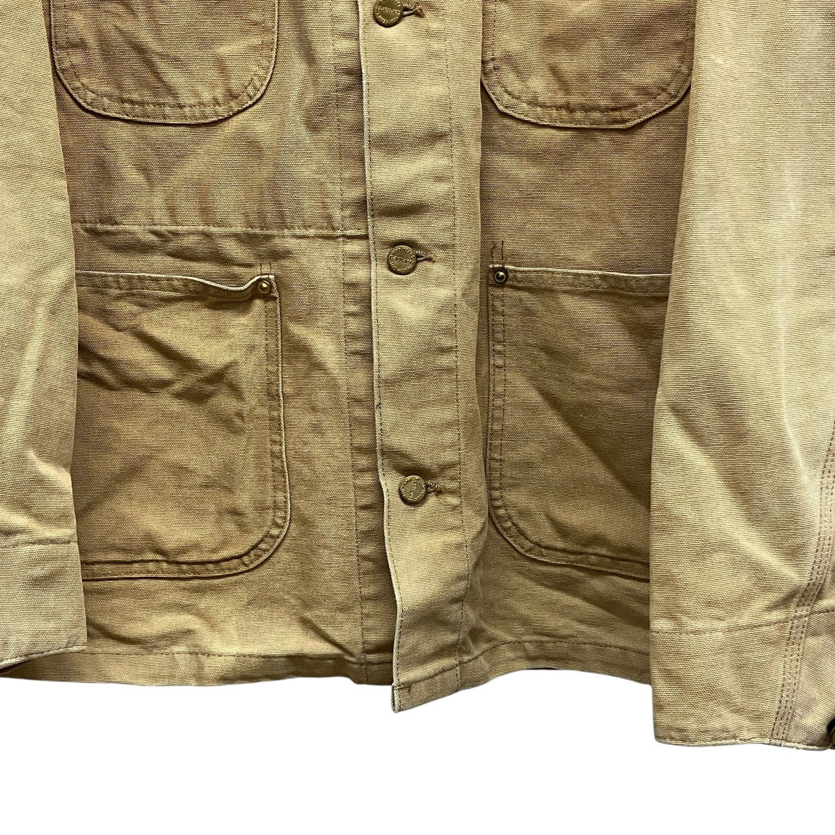 ダック地カバーオール100周年記念 Chore Coat