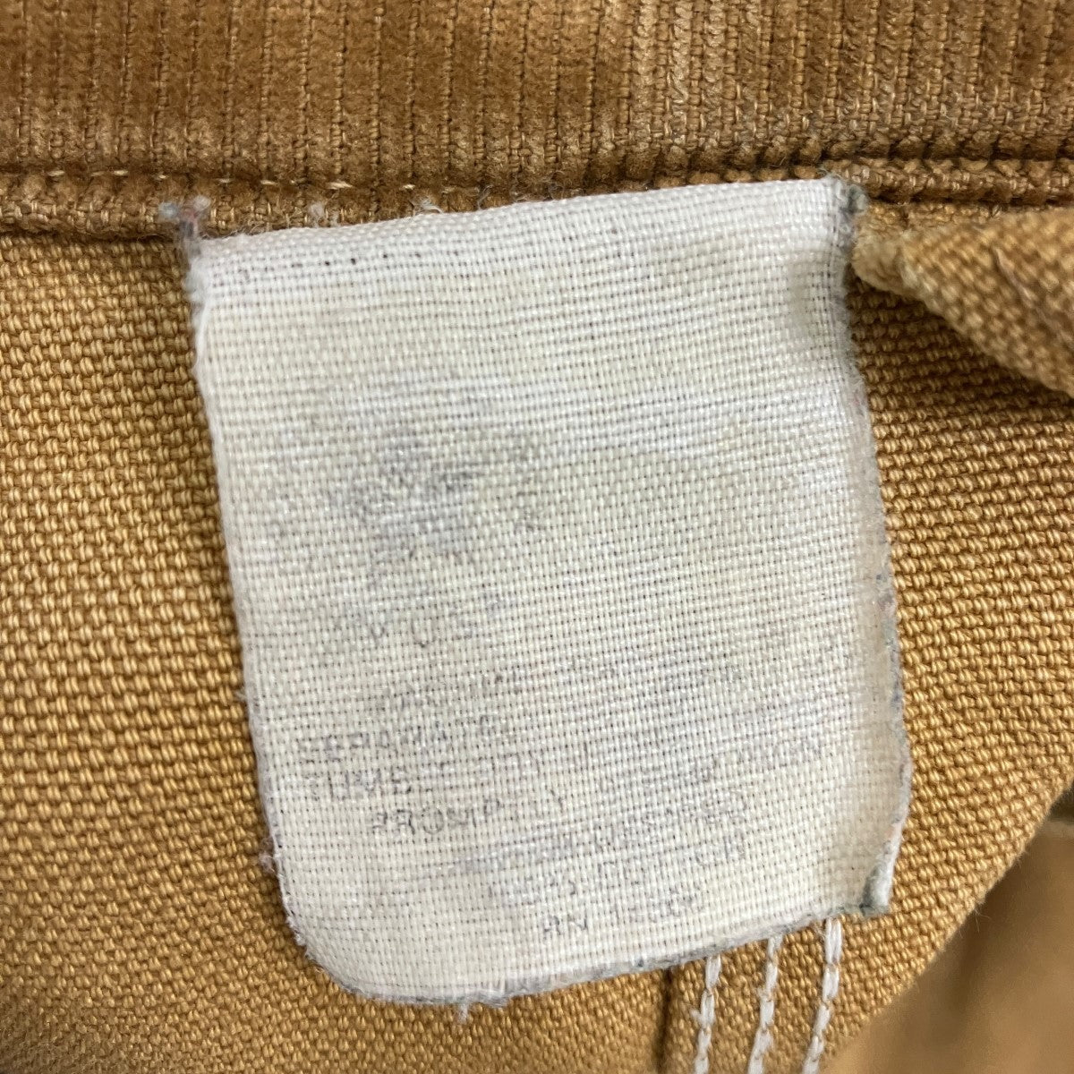 ダック地カバーオール100周年記念 Chore Coat