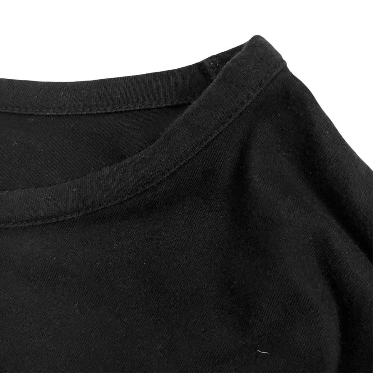 21SSHE IS OUT PRINT BIG LONG SLEEVESプリントカットソーHD-T47-055