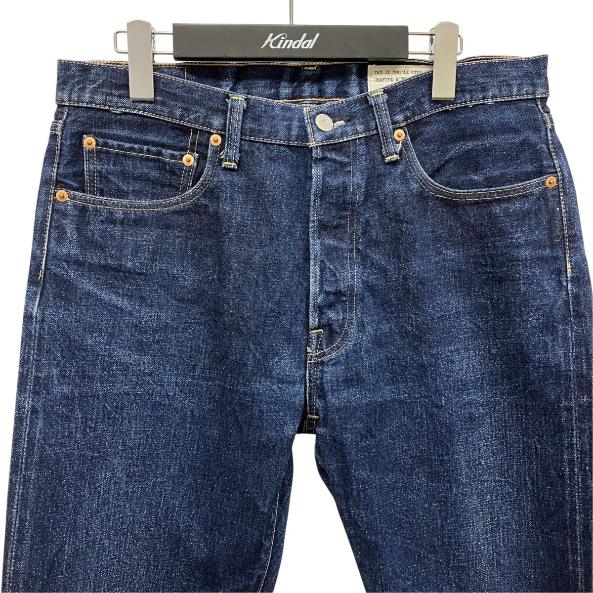 BONCOURA デニムパンツ 古着・中古-3枚目のアイテム画像