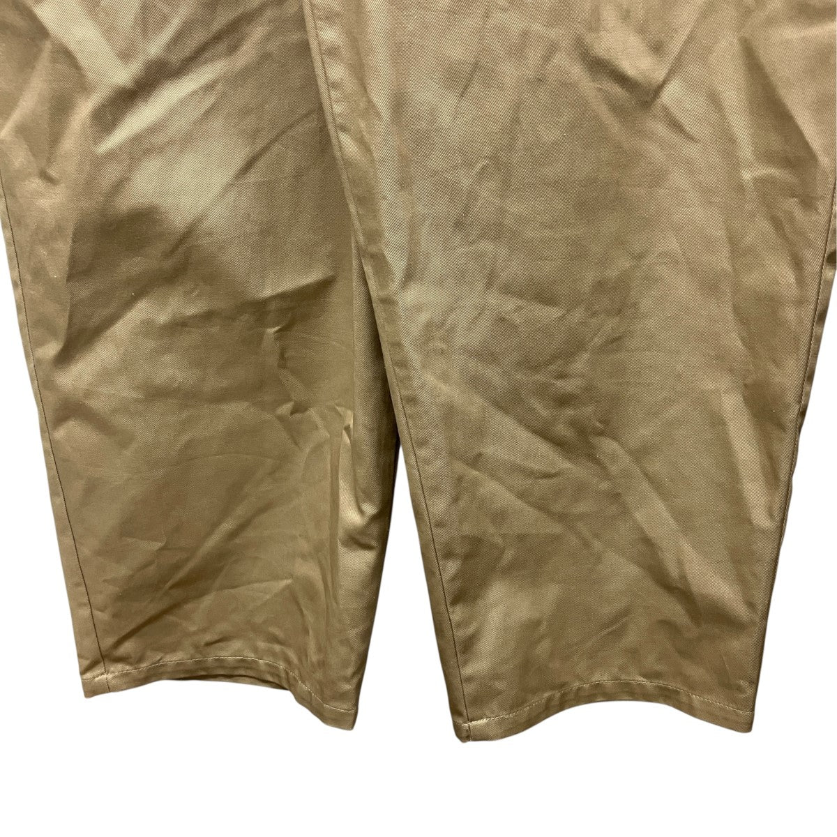 FreshService イージーパンツFSC252-40011B CORPORATE EASY PANTS 古着・中古-4枚目のアイテム画像