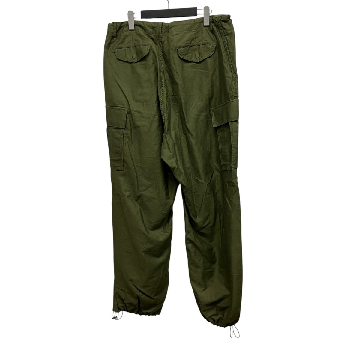 バルーンカーゴパンツGM222-40053 Military Over Pants