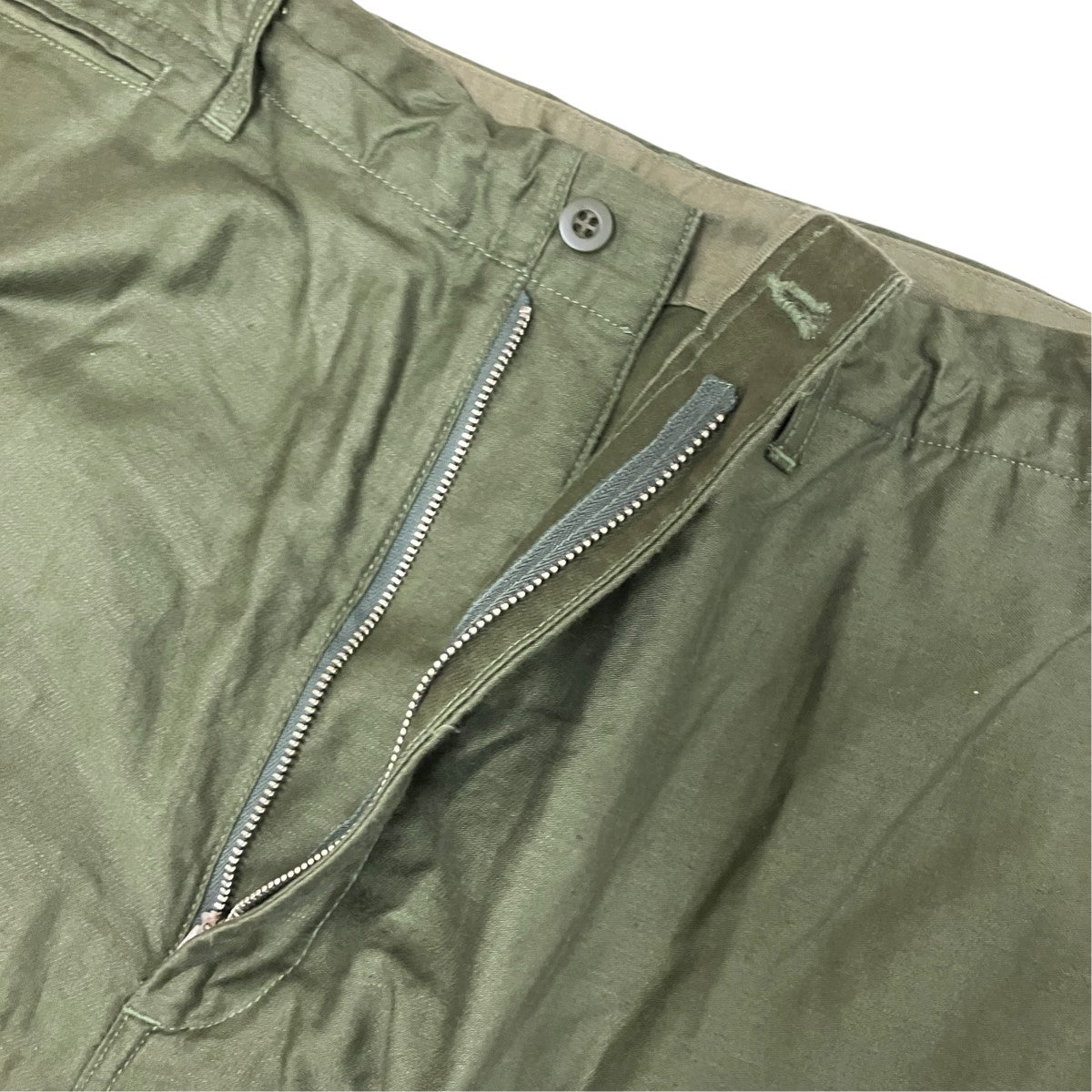 バルーンカーゴパンツGM222-40053 Military Over Pants