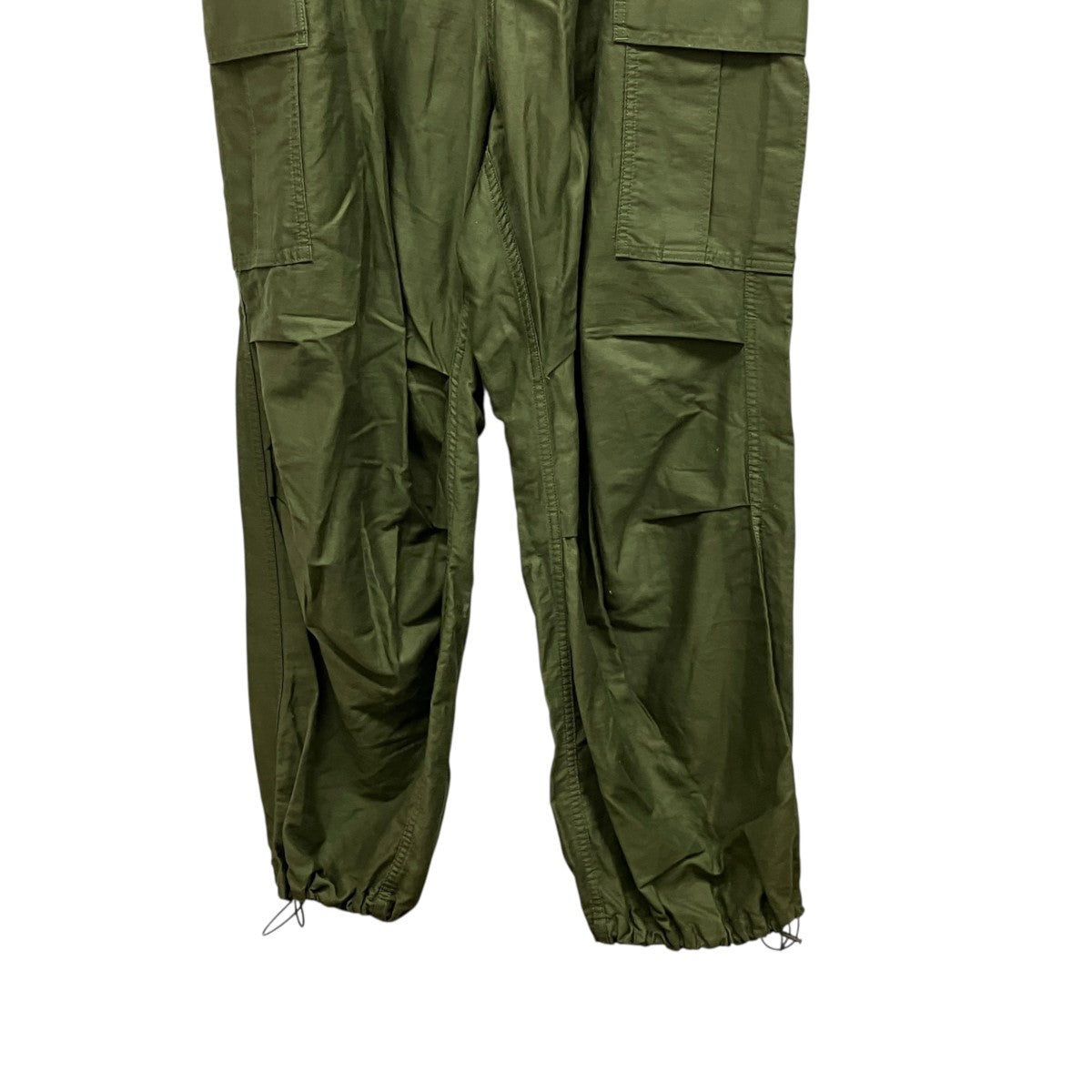 バルーンカーゴパンツGM222-40053 Military Over Pants