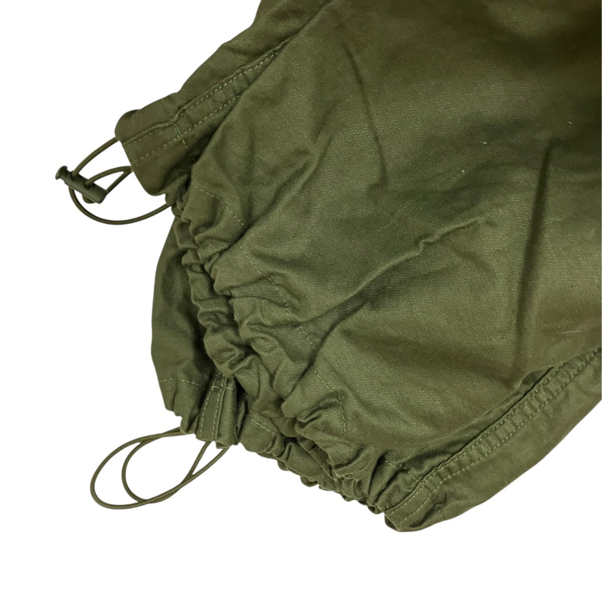 バルーンカーゴパンツGM222-40053 Military Over Pants