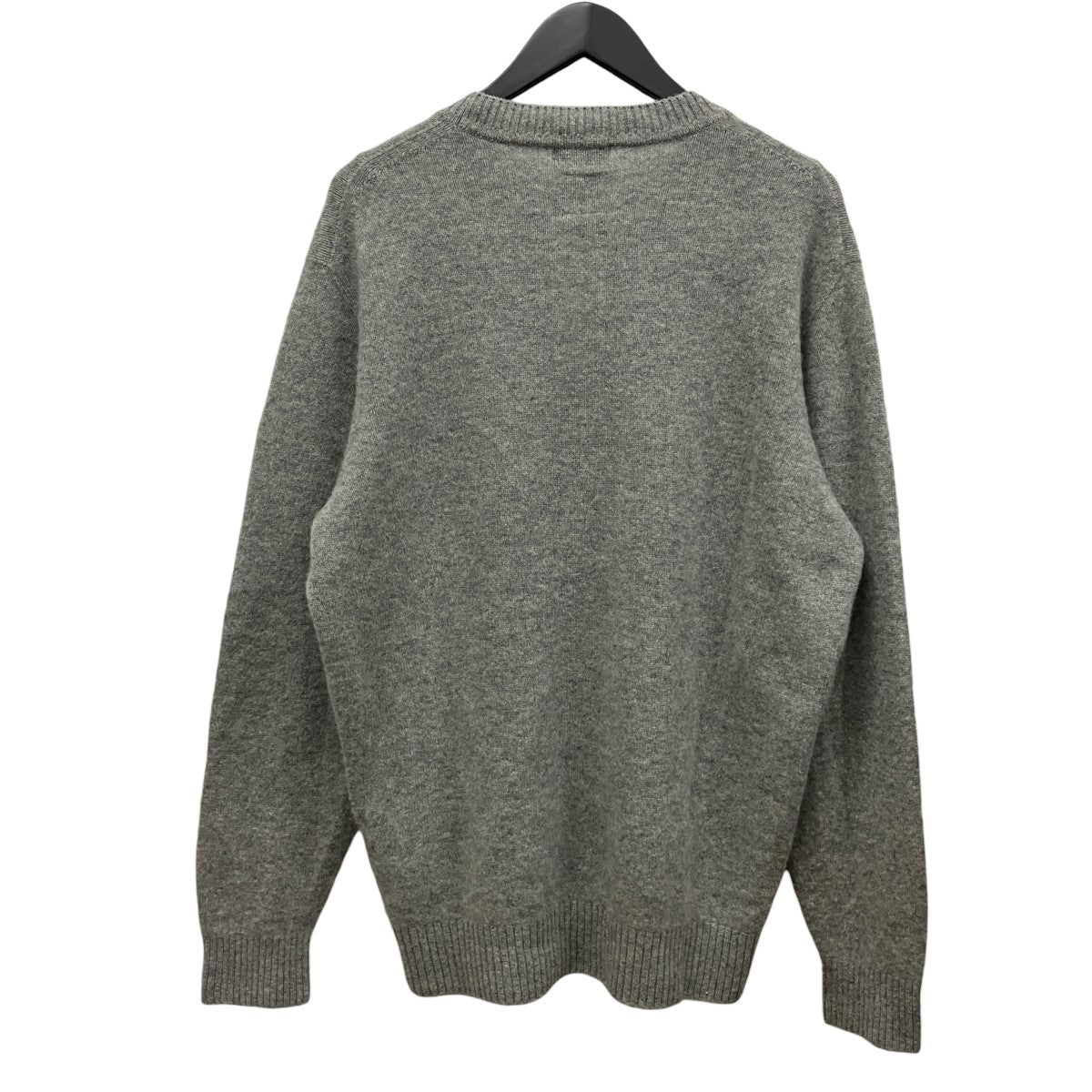 GIM カシミヤニット25502599 MONGOLIAN CASHMERE Crew Neck Knit 古着・中古-2枚目のアイテム画像