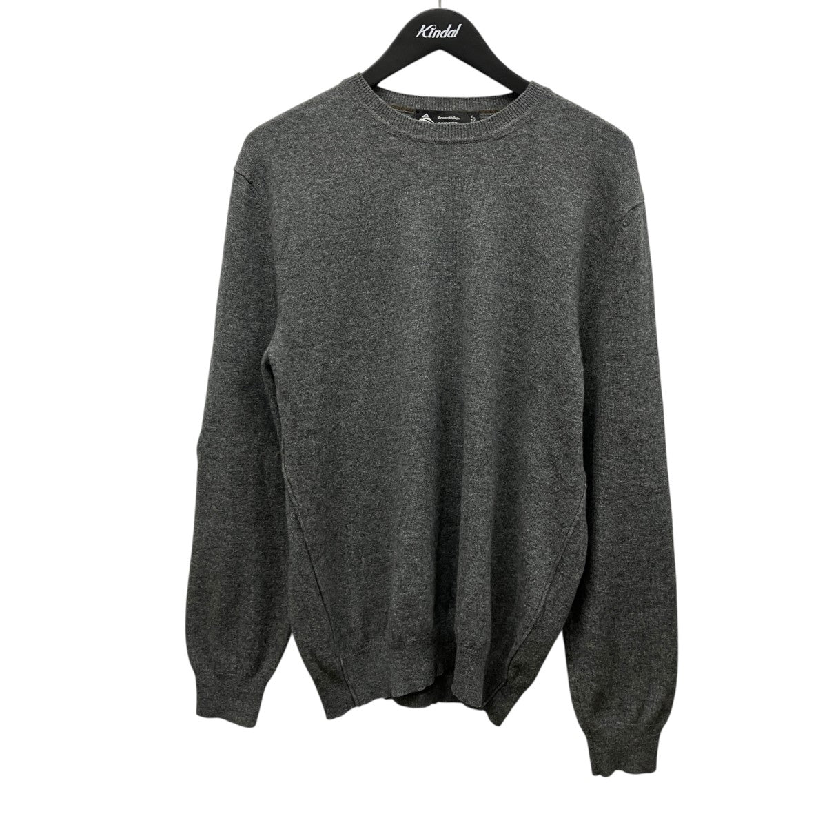 Ermenegildo Zegna カシミヤニット 古着・中古-1枚目のアイテム画像