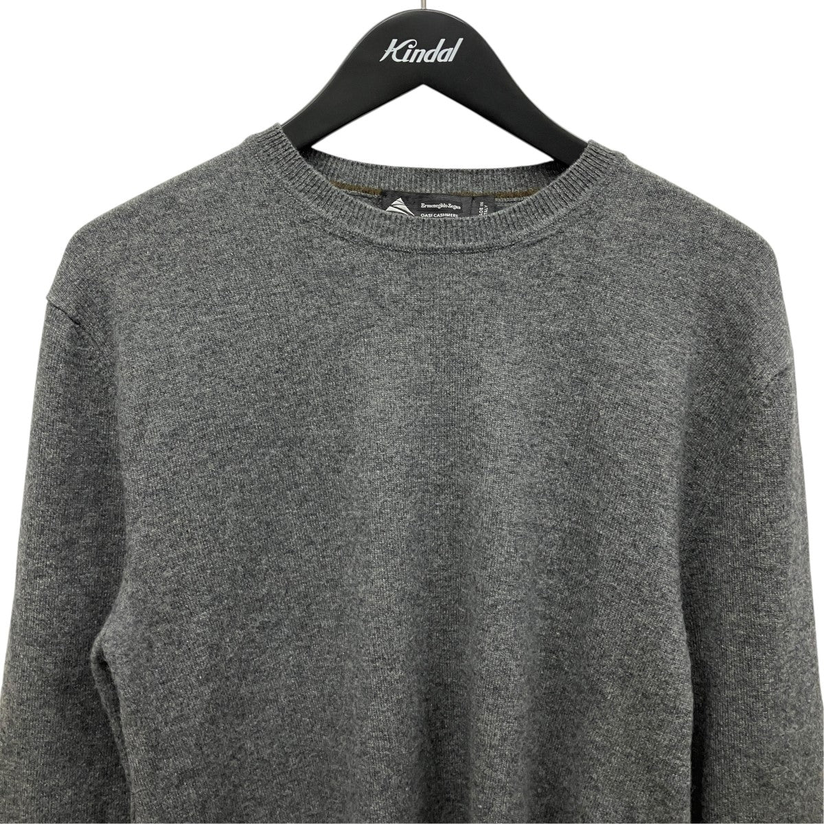 Ermenegildo Zegna カシミヤニット 古着・中古-3枚目のアイテム画像
