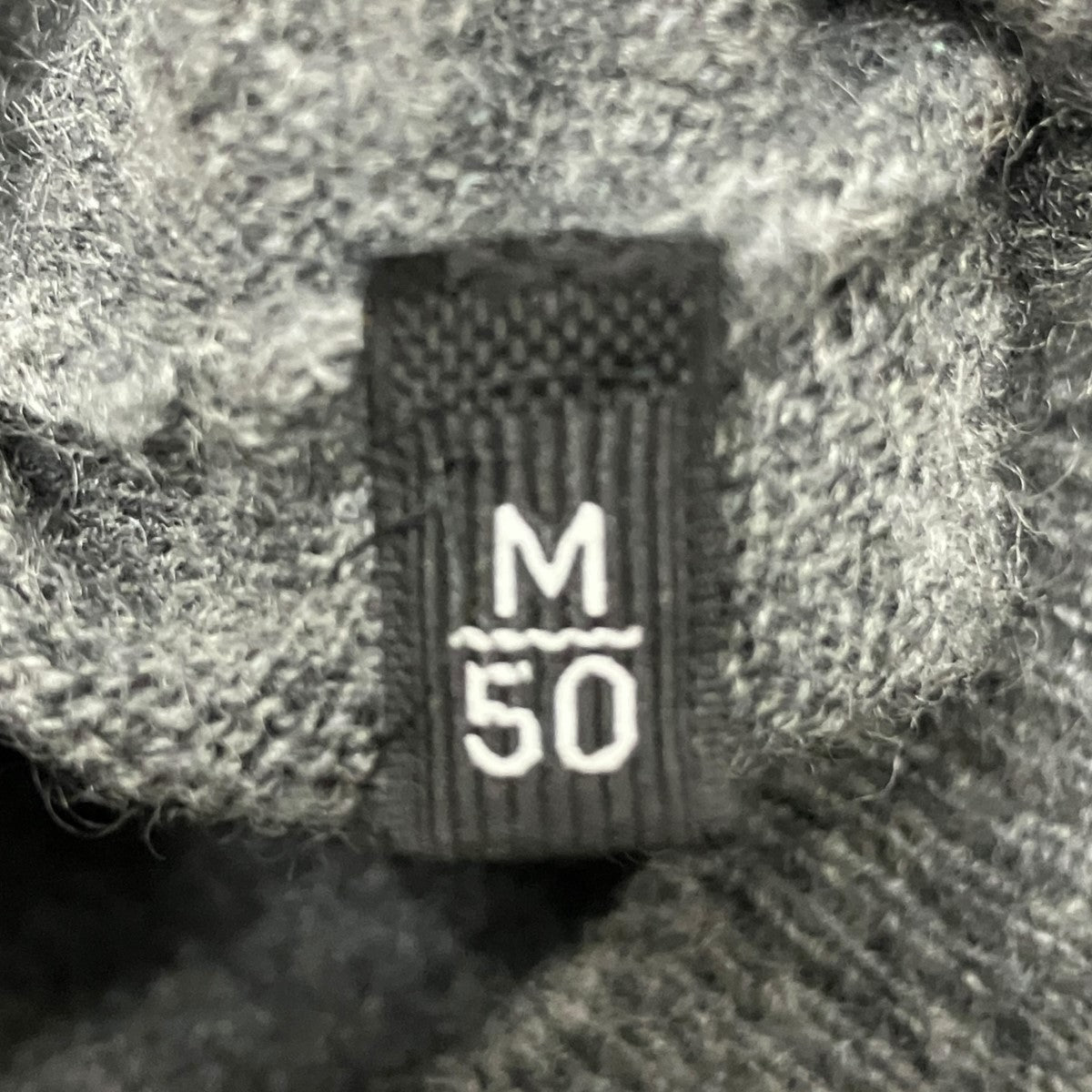 Ermenegildo Zegna カシミヤニット 古着・中古-6枚目のアイテム画像