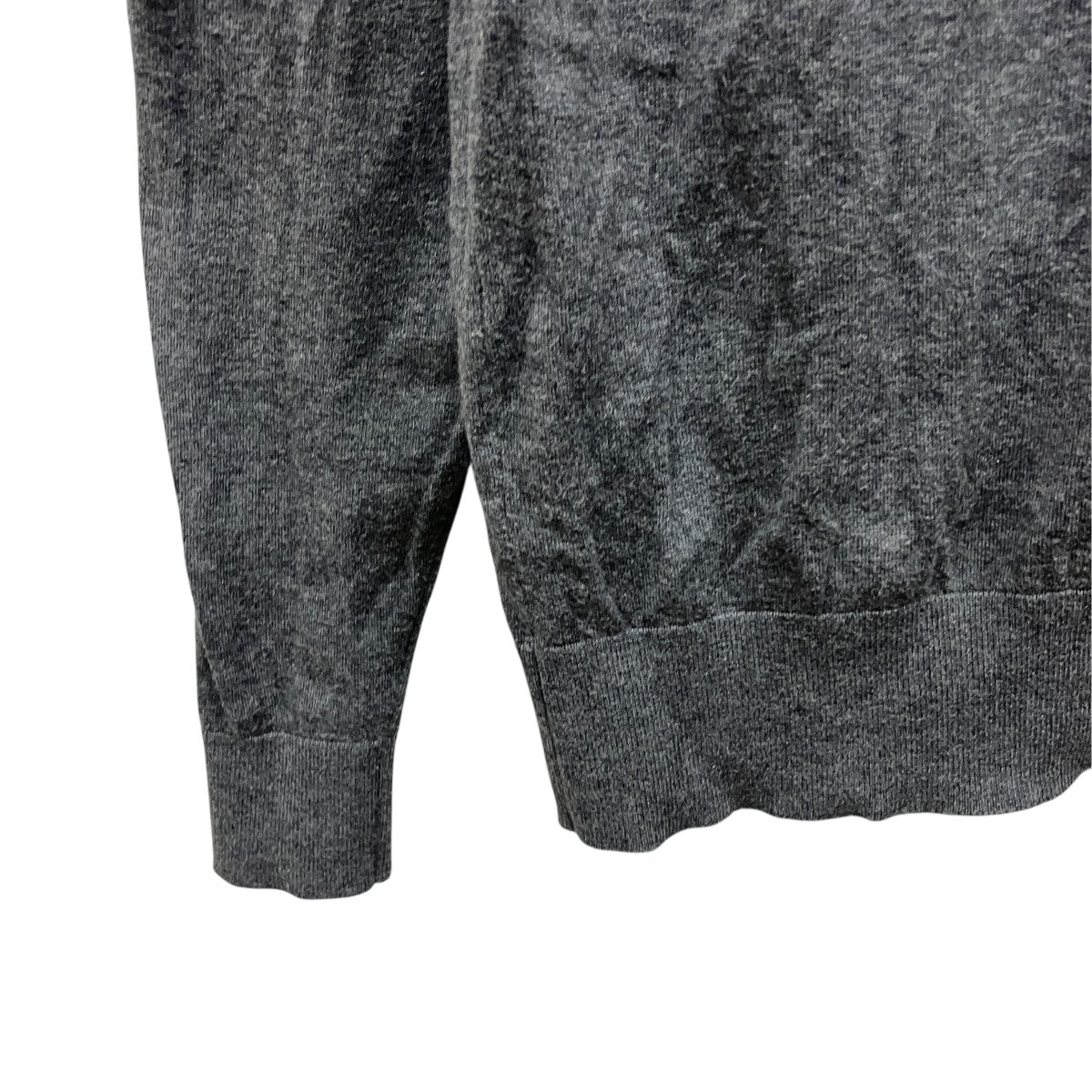 JOHN SMEDLEY 長袖ポロシャツ 古着・中古-4枚目のアイテム画像