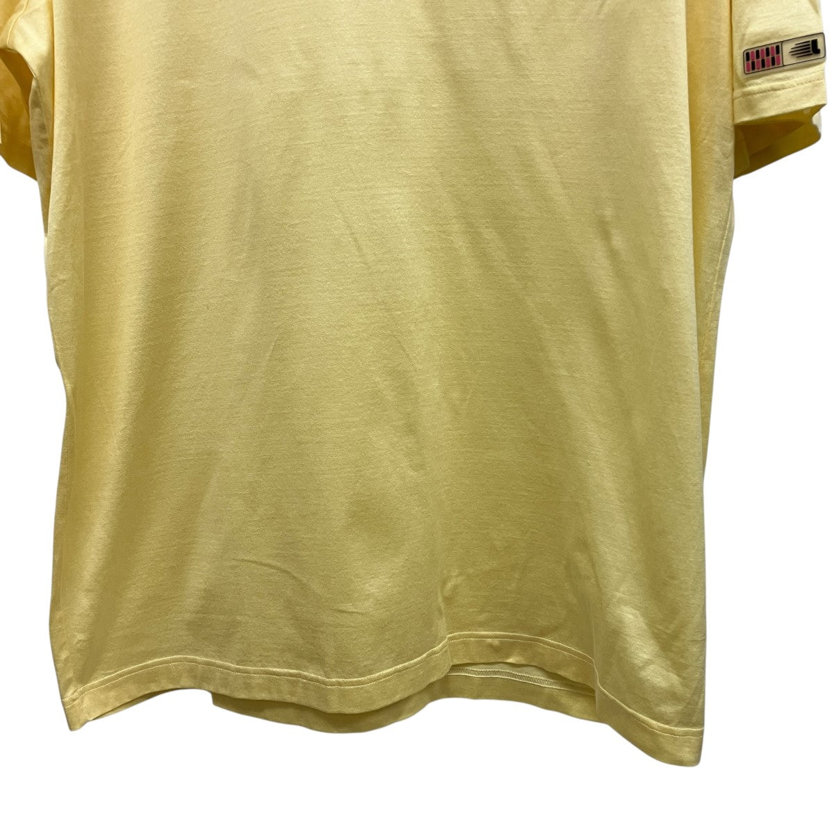 襟リブ切替TシャツRMJE0016E18/82