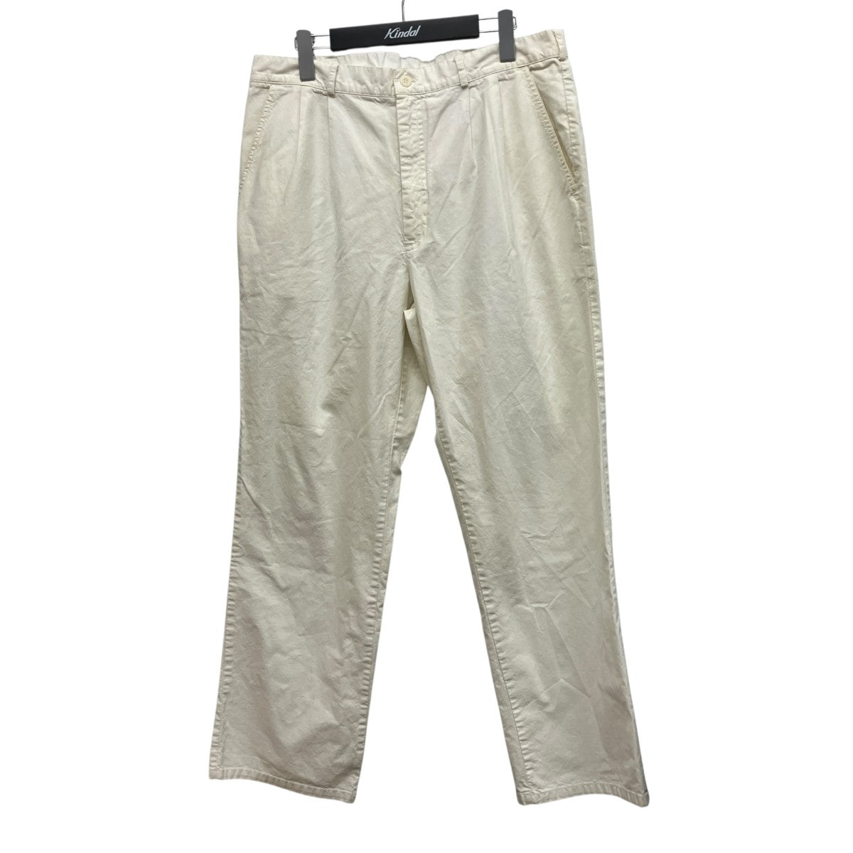 L．L．Bean 80sタックパンツ 古着・中古-1枚目のアイテム画像