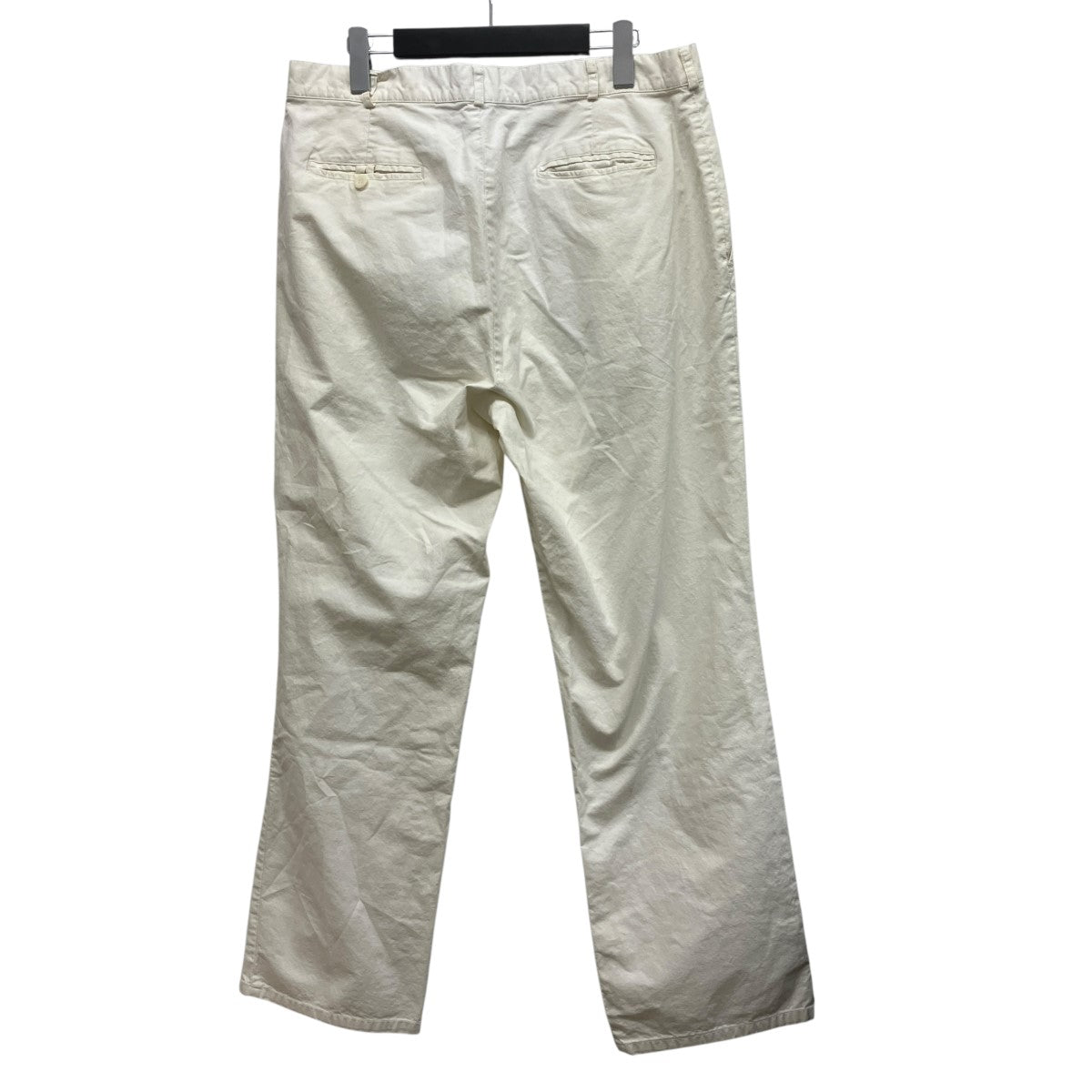 L．L．Bean 80sタックパンツ 古着・中古-2枚目のアイテム画像