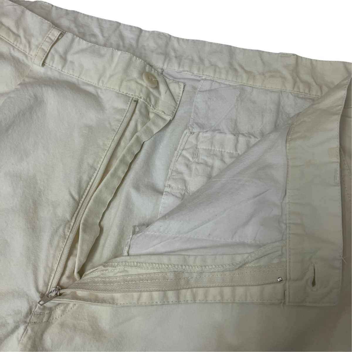 L．L．Bean 80sタックパンツ 古着・中古-3枚目のアイテム画像