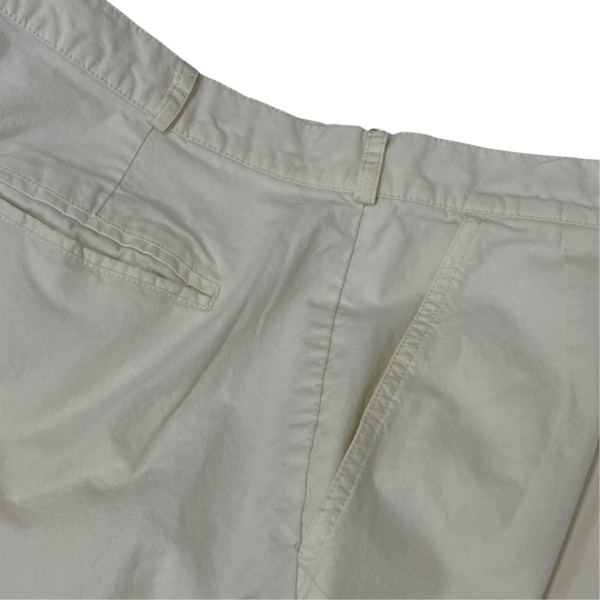 L．L．Bean 80sタックパンツ 古着・中古-5枚目のアイテム画像