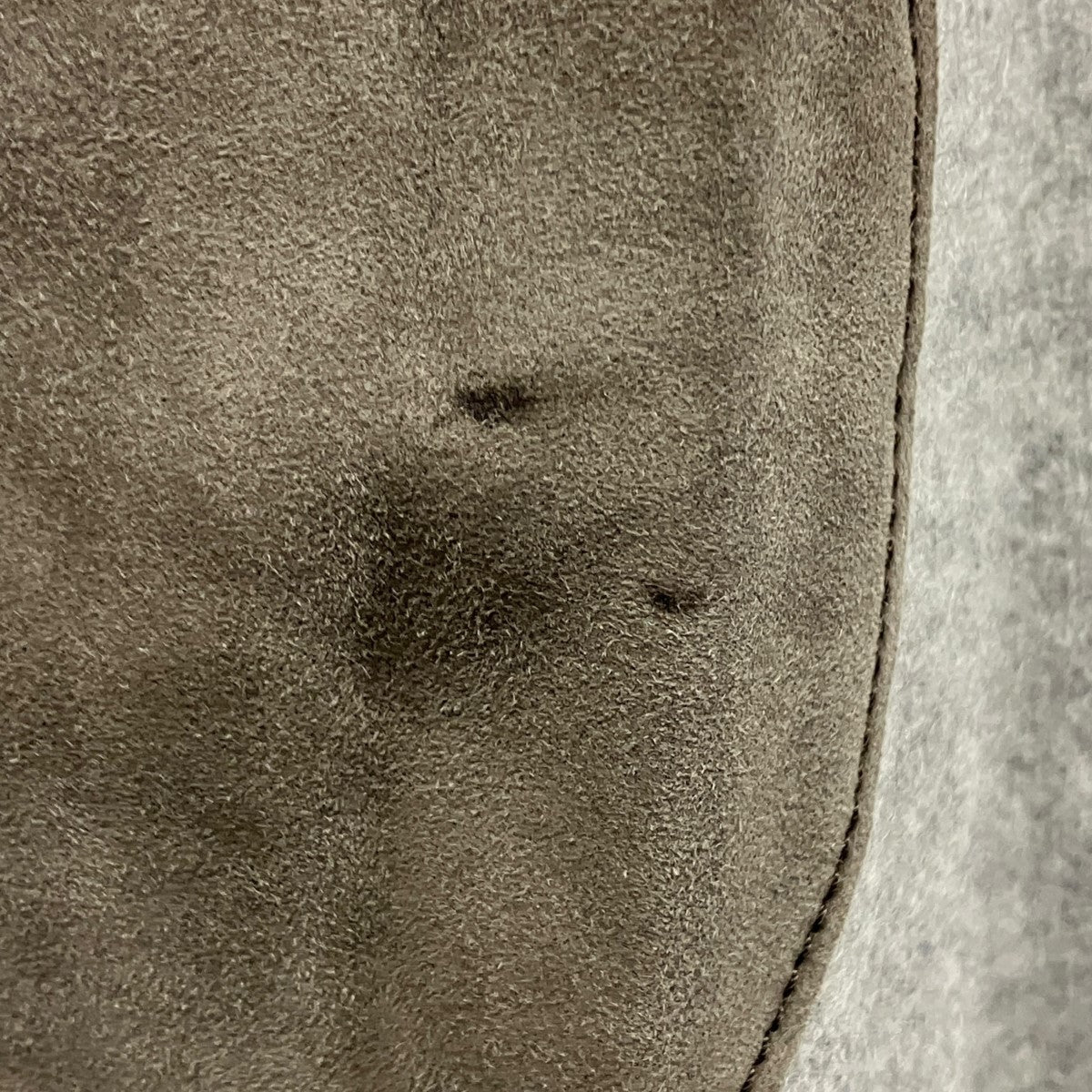 BRUNELLO CUCINELLI エルボーパッチカシミヤニット 古着・中古-8枚目のアイテム画像