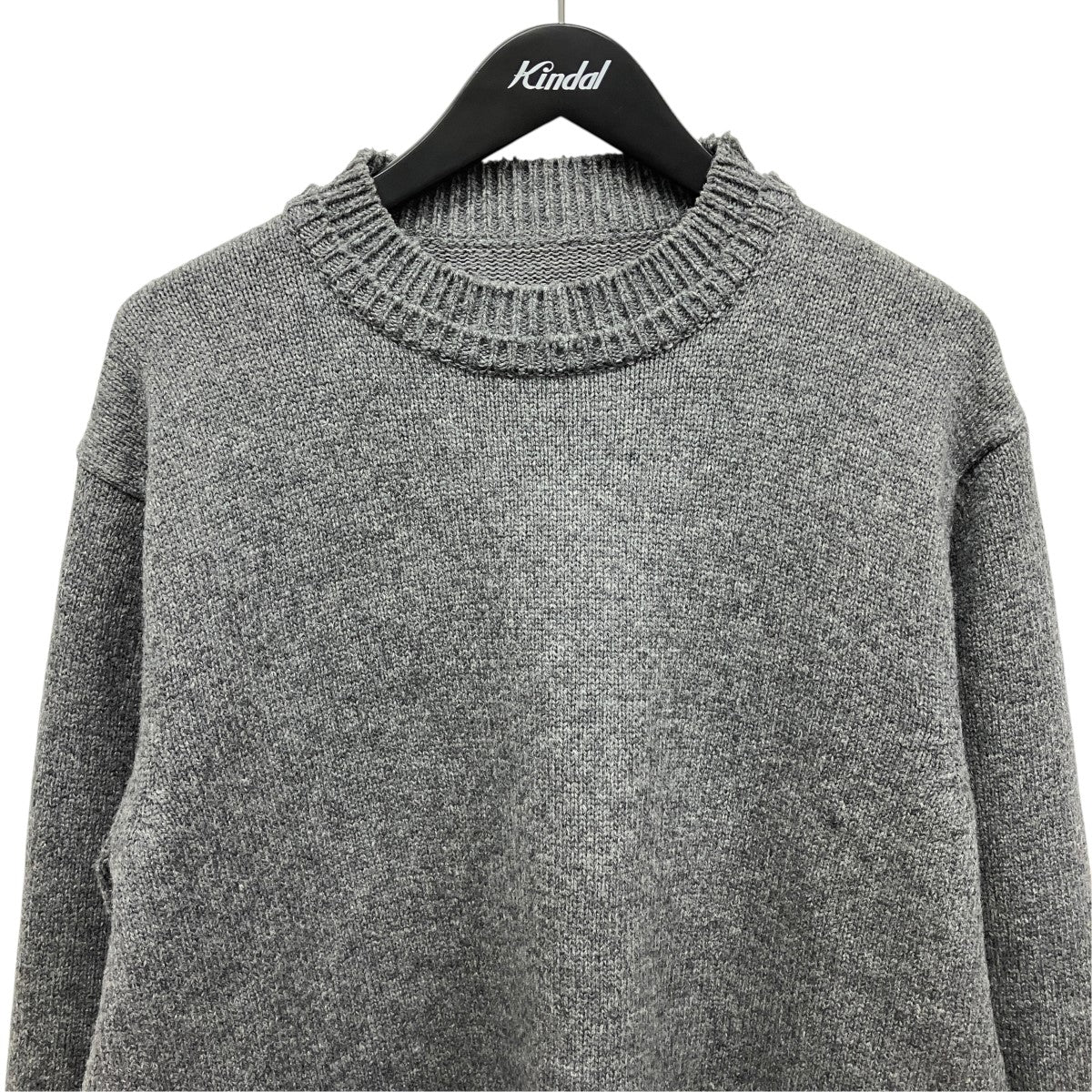 Maison Margiela 23AWエルボーパッチニットSI1GP0001 古着・中古-3枚目のアイテム画像