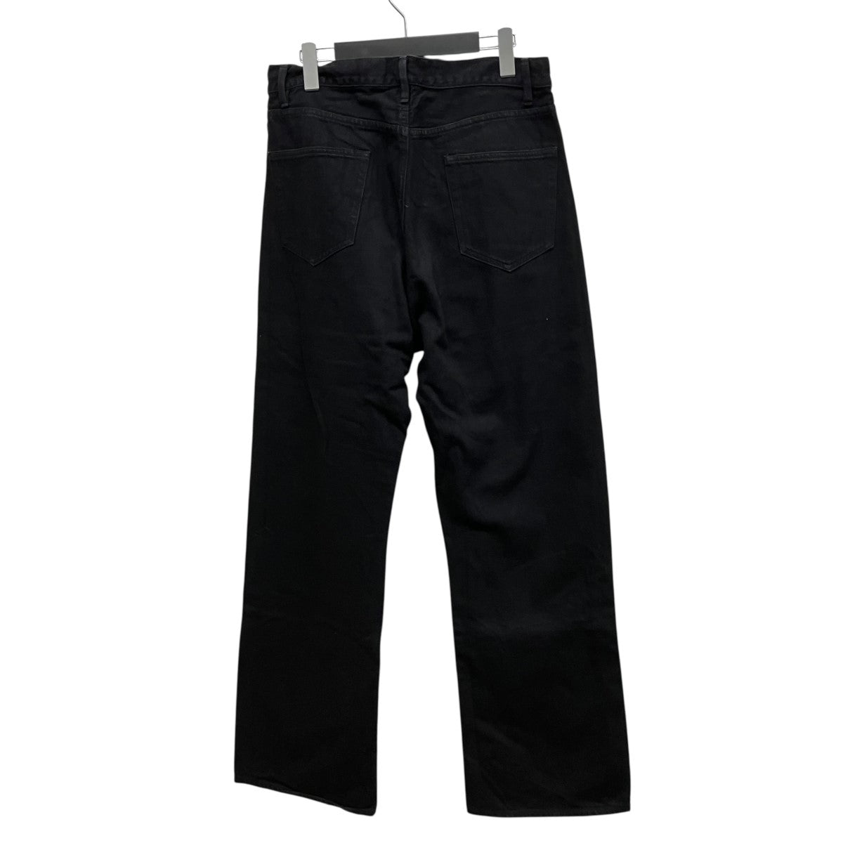 AURALEE 23SSSELVEDGE LIGHT DENIM PANTSデニムパンツA23SP02SD 古着・中古-2枚目のアイテム画像