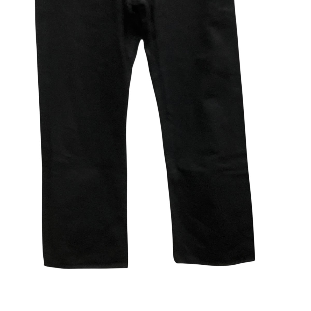 AURALEE 23SSSELVEDGE LIGHT DENIM PANTSデニムパンツA23SP02SD 古着・中古-4枚目のアイテム画像