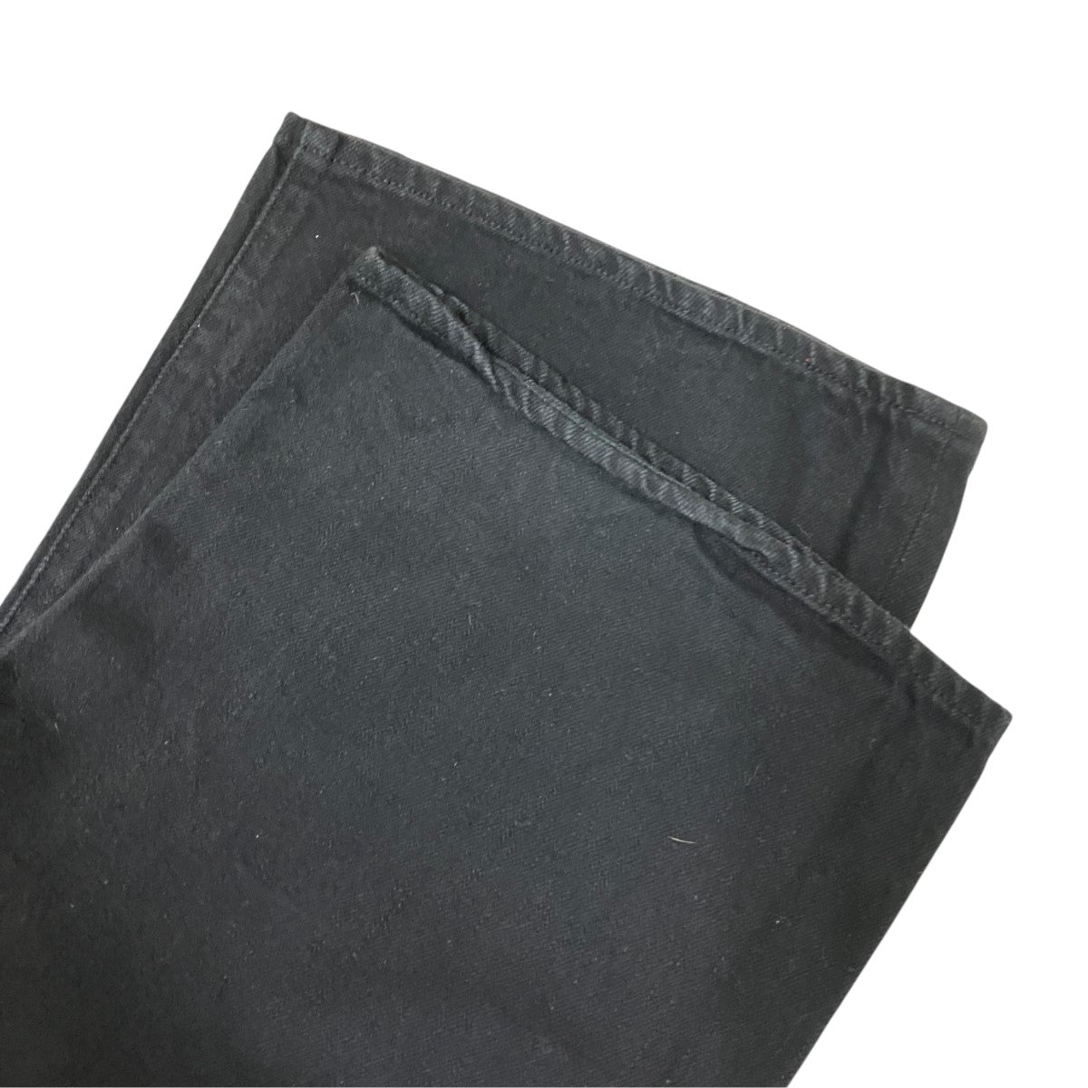 AURALEE 23SSSELVEDGE LIGHT DENIM PANTSデニムパンツA23SP02SD 古着・中古-5枚目のアイテム画像