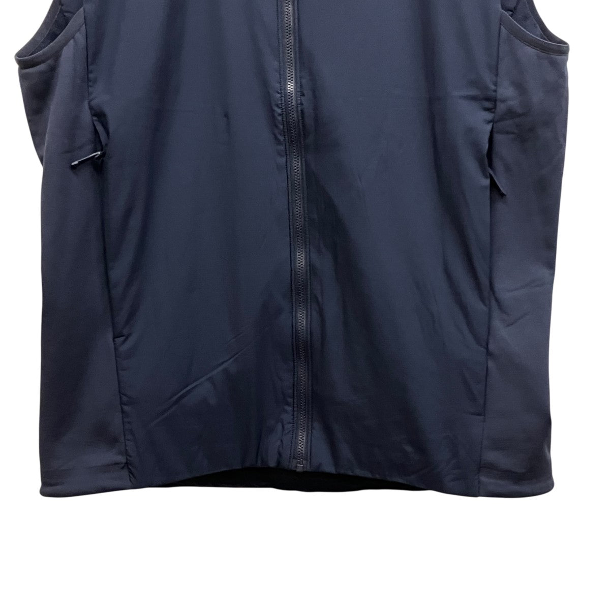 中綿ベストX000007475 ATOM VEST